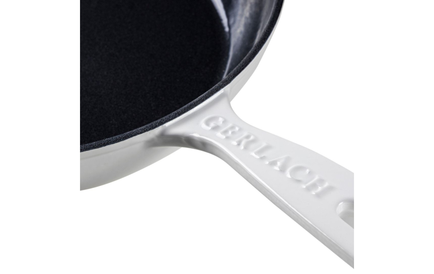 Cast iron frying pan 28 cm NATUR IRON