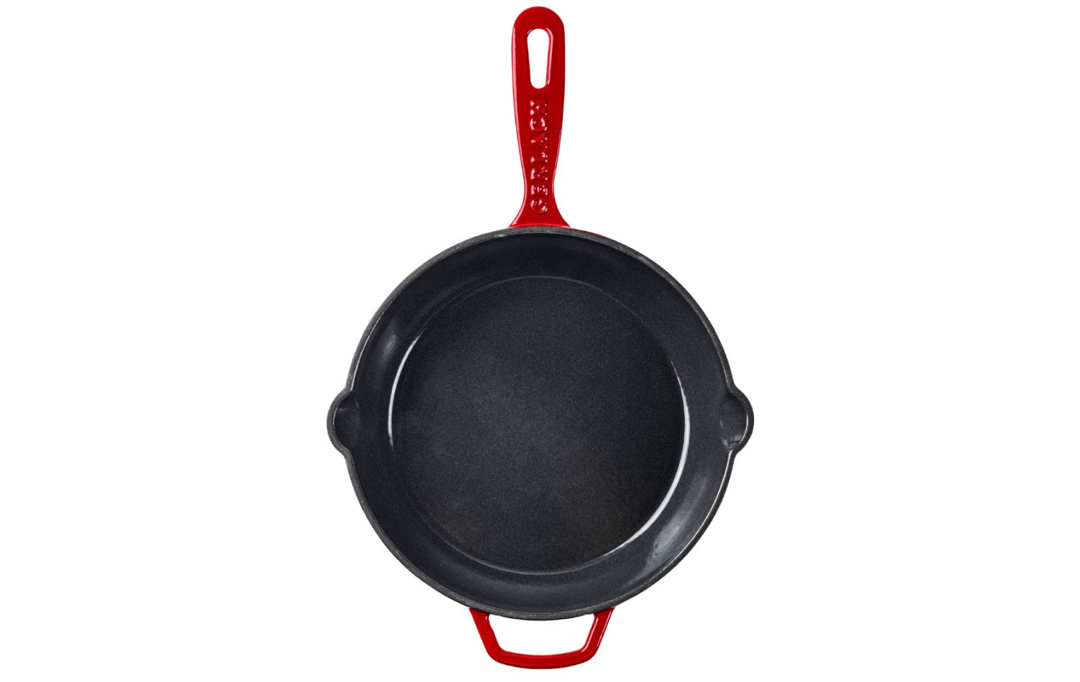 Patelnia żeliwna 28 cm NATUR IRON