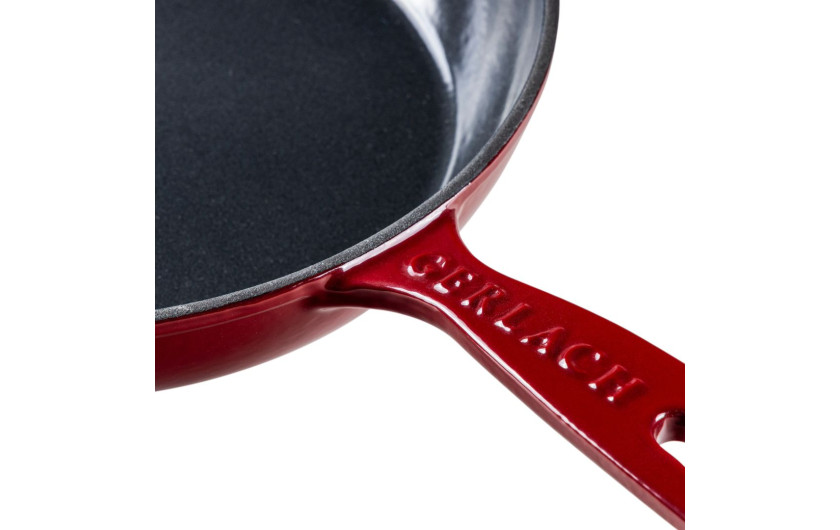Patelnia żeliwna 28 cm NATUR IRON
