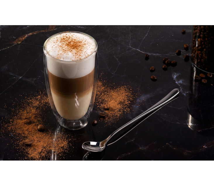 Latte spoons 6 pieces MUZA