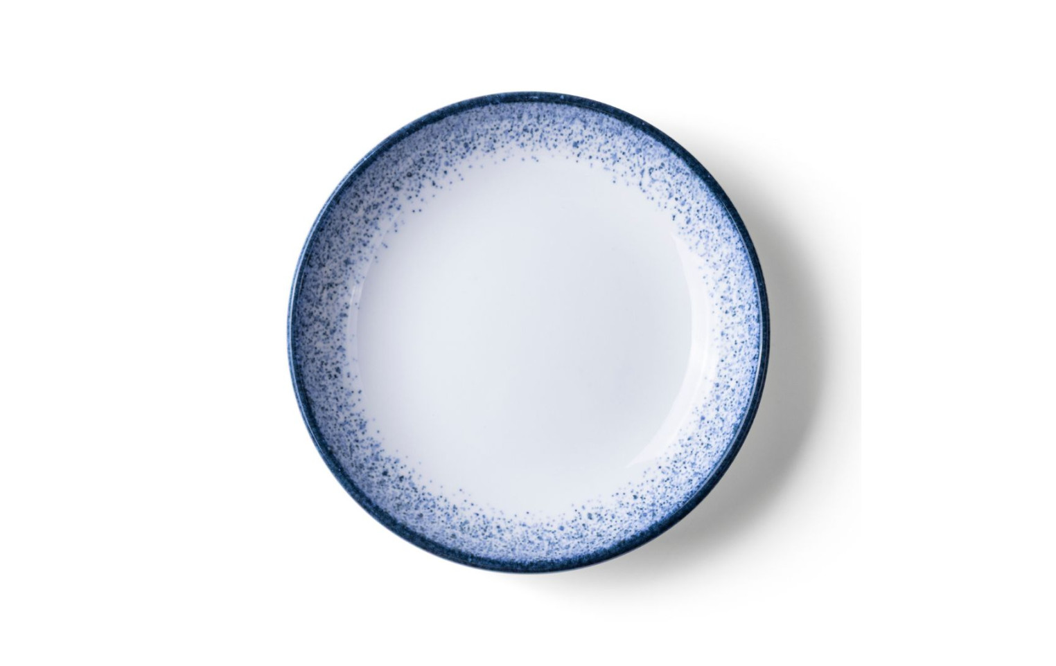 Dinnerware set 18 piece BALANCE MINERALS GLOSSY for 6 people