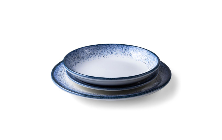 Dinnerware set 18 piece BALANCE MINERALS GLOSSY for 6 people Dinnerware set 18 piece BALANCE MINERALS GLOSSY for 6 people