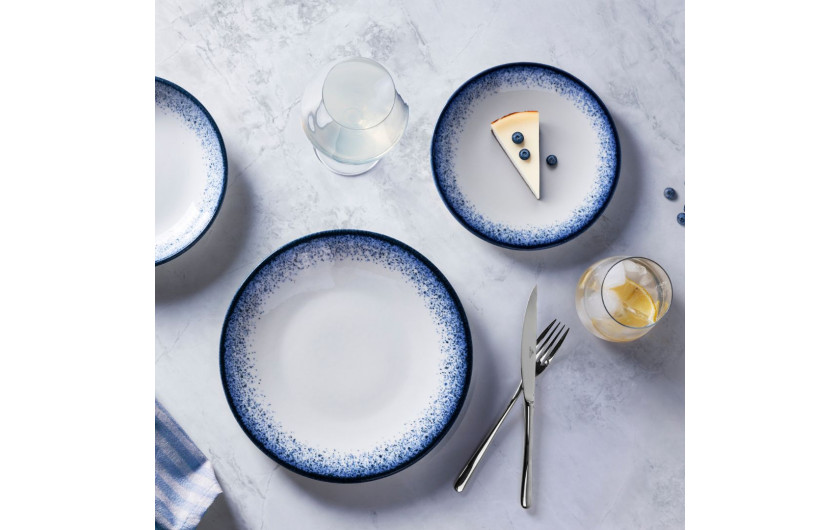 Dinnerware set 18 piece BALANCE MINERALS GLOSSY for 6 people Dinnerware set 18 piece BALANCE MINERALS GLOSSY for 6 people
