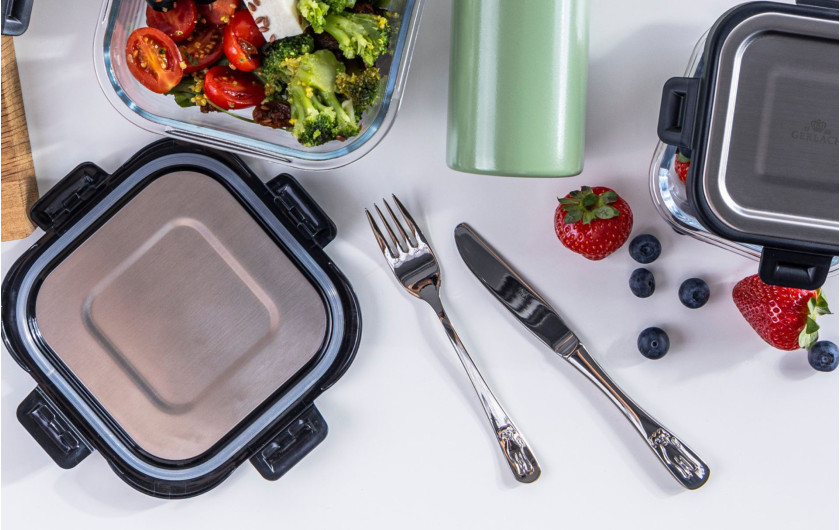 BON TON PIESKI children's cutlery