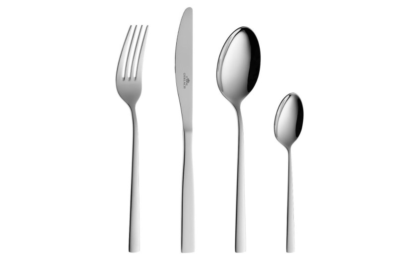 24-Piece Cutlery Set INNSJO Polished Finish
