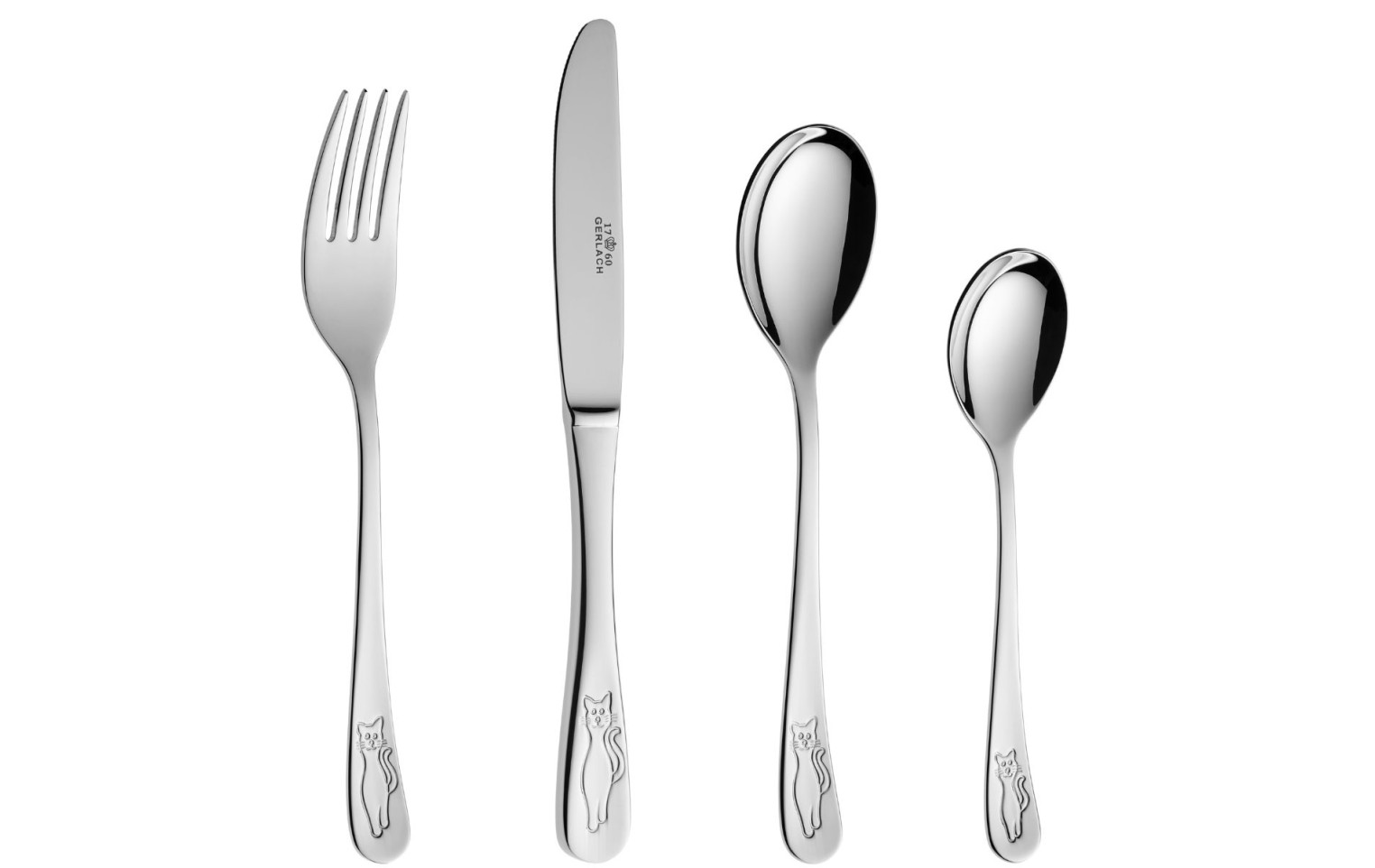 Children’s Cutlery BON TON Kittens