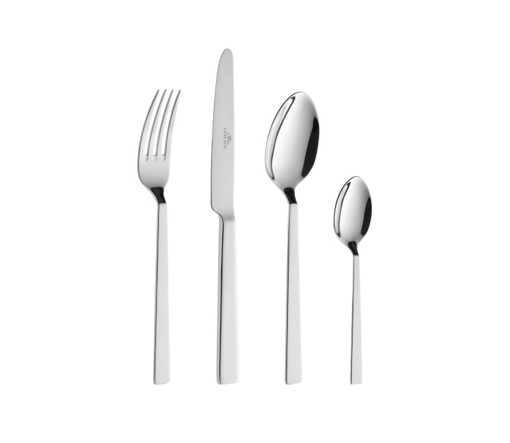 24-Piece Cutlery Set FOSS Polished Finish