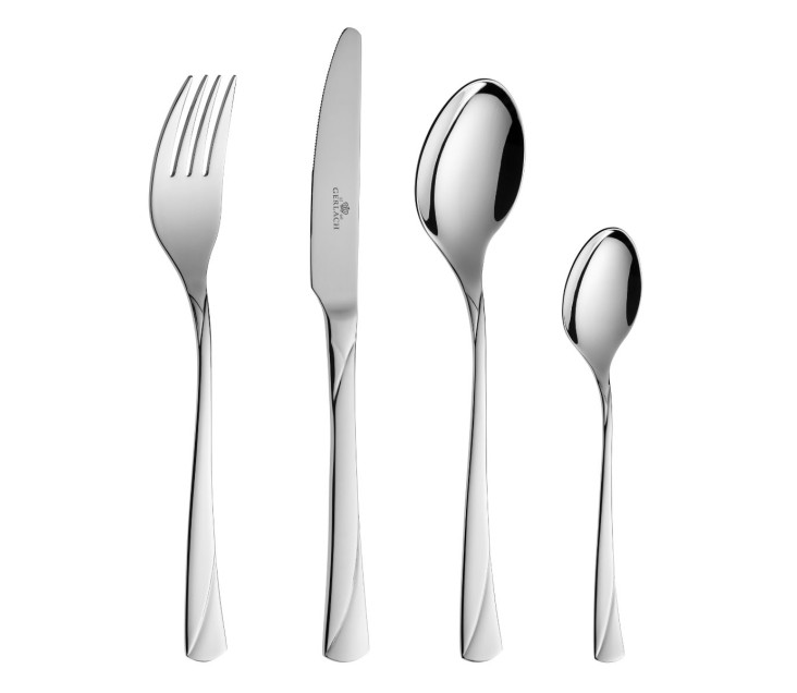 24-Piece Cutlery Set VALOR Polished Finish