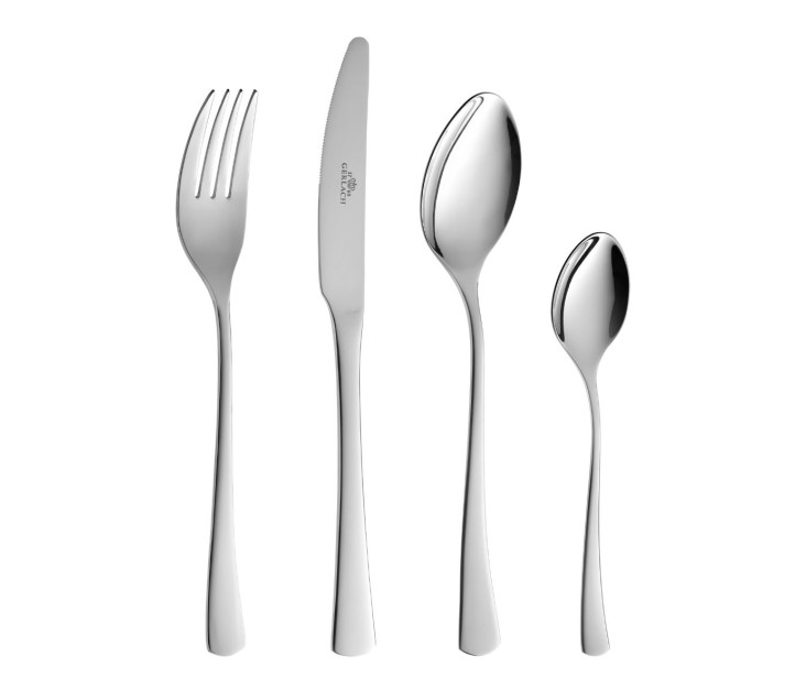 24-Piece Cutlery Set TUNEA Polished Finish