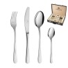 68-Piece Cutlery Set CELESTIA Polished Finish + Cutlery Canteen