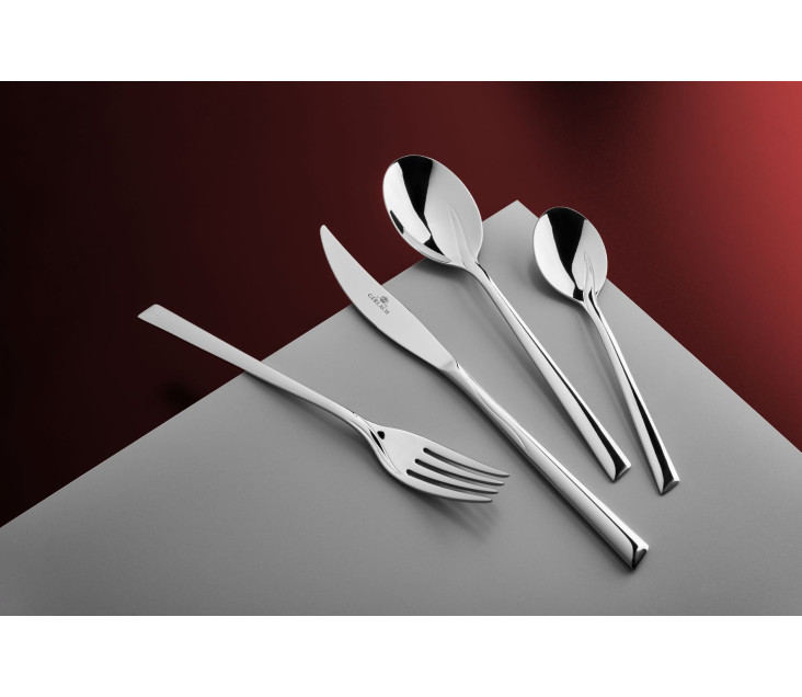 68-Piece Cutlery Set FLAMES...