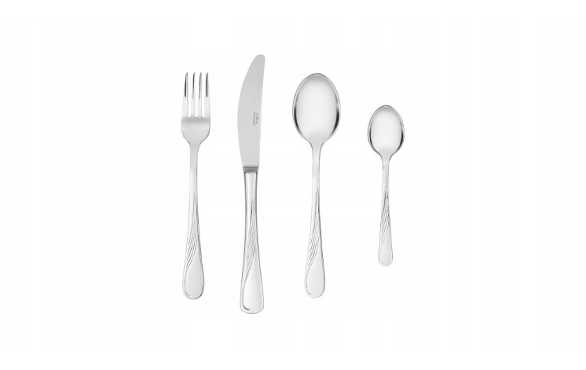 68-Piece Cutlery Set CELESTIA Polished Finish + Cutlery Box 68-Piece Cutlery Set CELESTIA Polished Finish + Cutlery Box