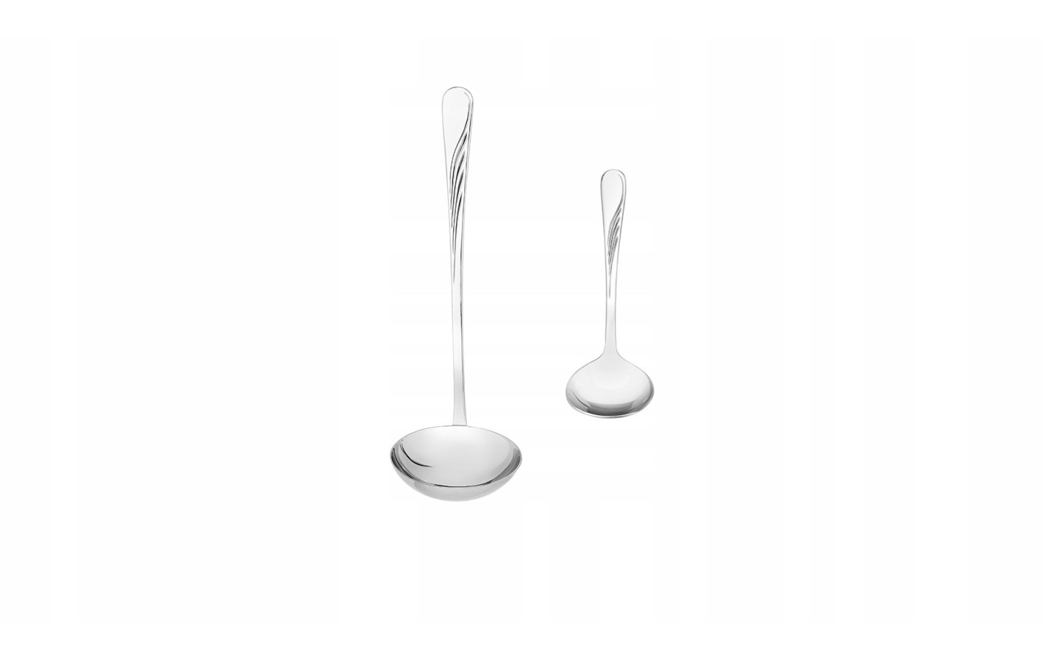 68-Piece Cutlery Set CELESTIA Polished Finish + Cutlery Box