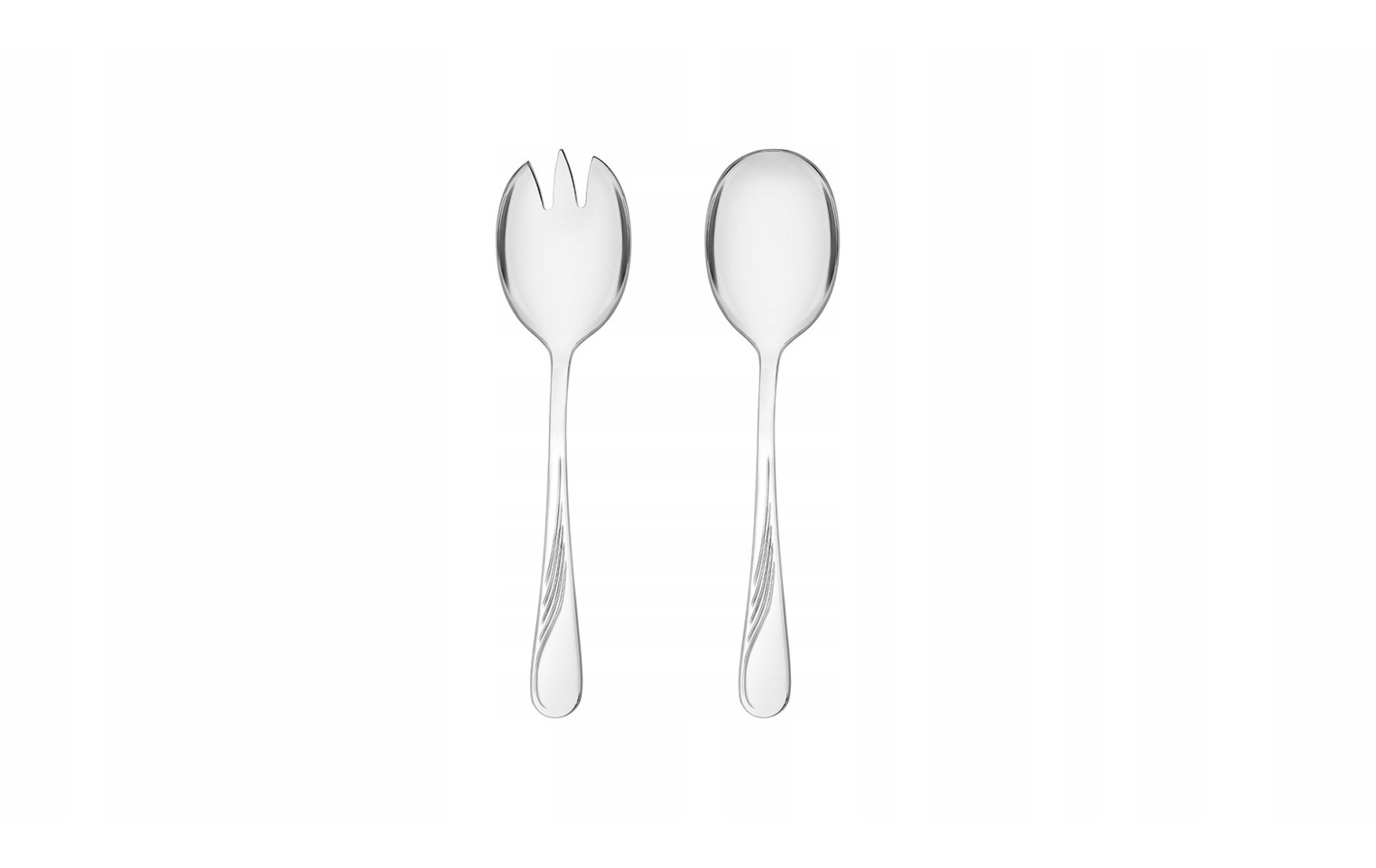 68-Piece Cutlery Set CELESTIA Polished Finish + Cutlery Box