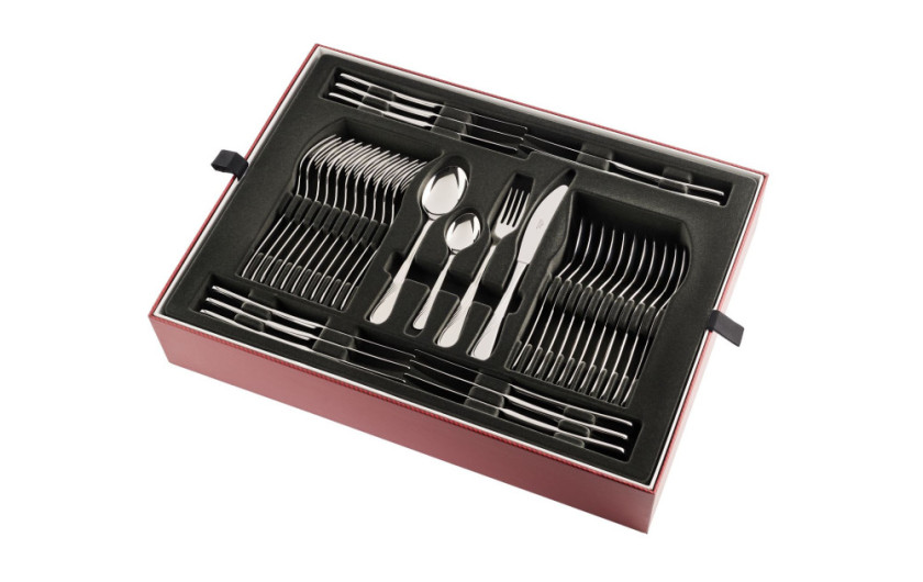 68-Piece Cutlery Set CELESTIA Polished Finish + Cutlery Box 68-Piece Cutlery Set CELESTIA Polished Finish + Cutlery Box