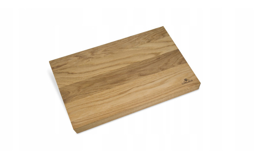 Oak cutting board NATUR 45x30 cm