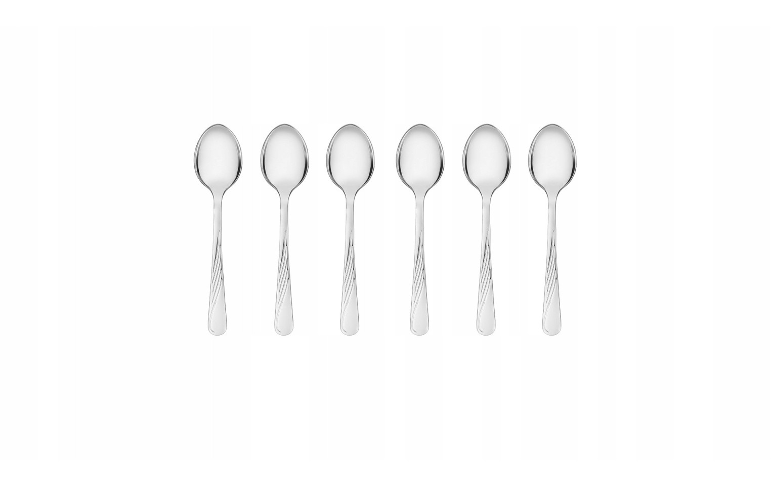 24-Piece Cutlery Set CELESTIA Polished Finish