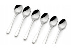 Coffee spoons 6 pieces gloss MUZA Coffee spoons 6 pieces gloss MUZA