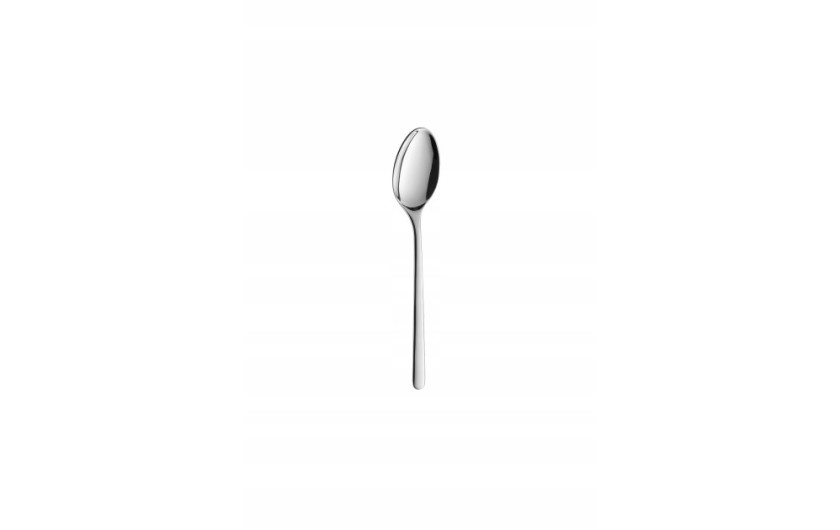 Tea spoons 6 pcs. polished FJORD