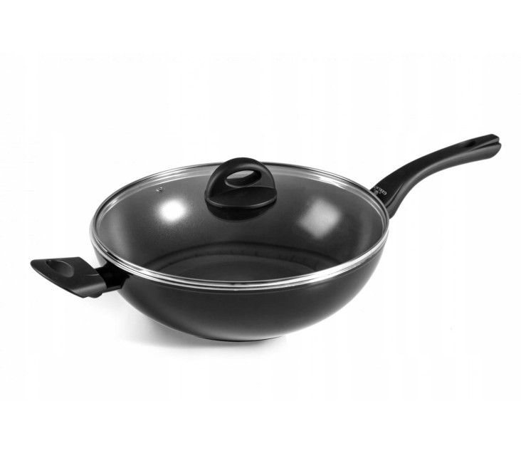Wok Harmony pan + lid