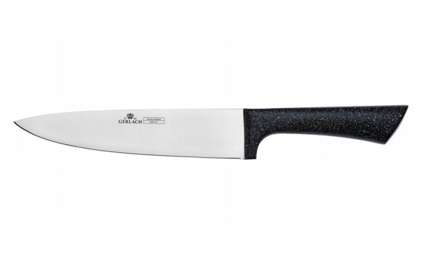 Knife set in block GRANITEX