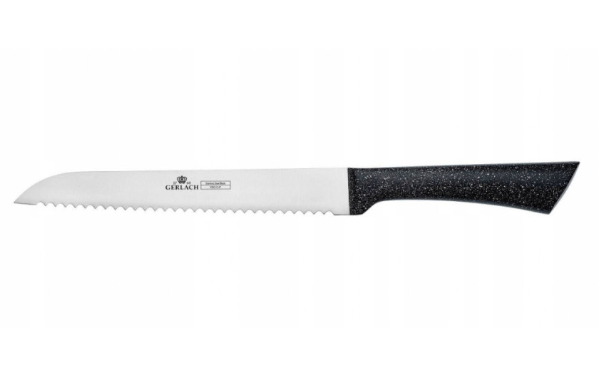 GRANITEX knife set in a block