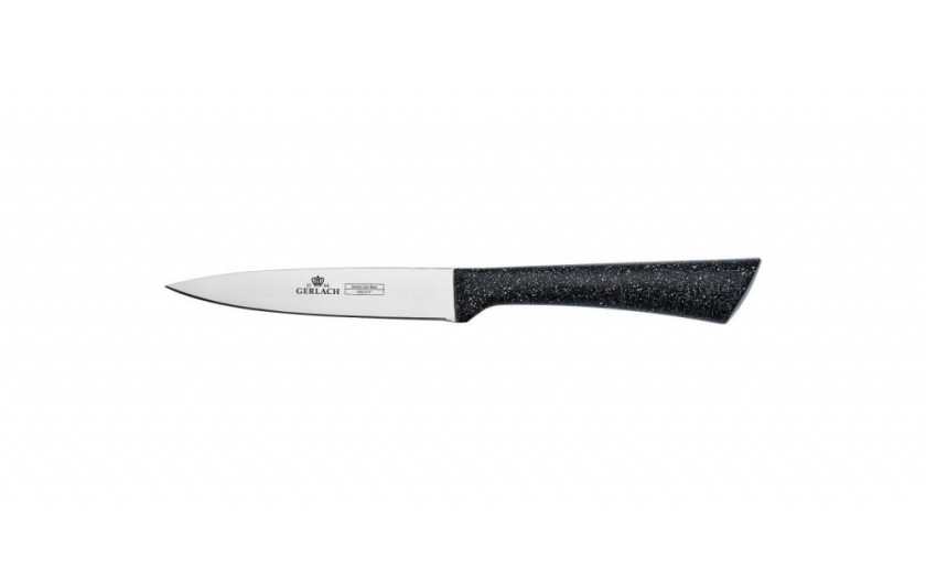 Knife set in block GRANITEX