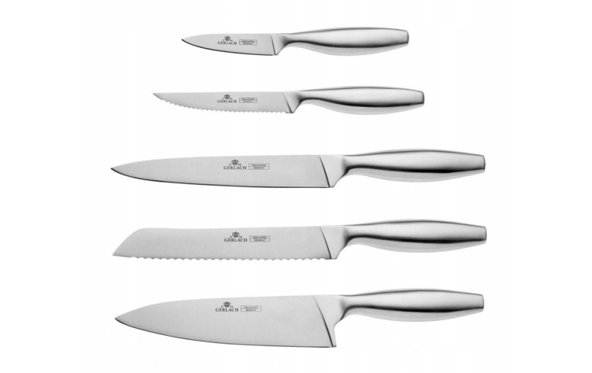 FINE block knife set
