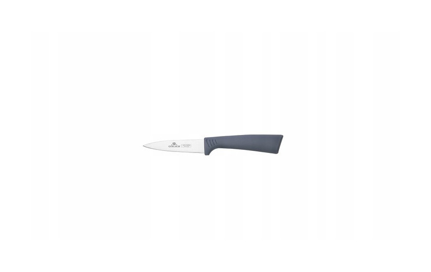 GREY Knife set in a block - On Sale - Bed Bath & Beyond - 32336954