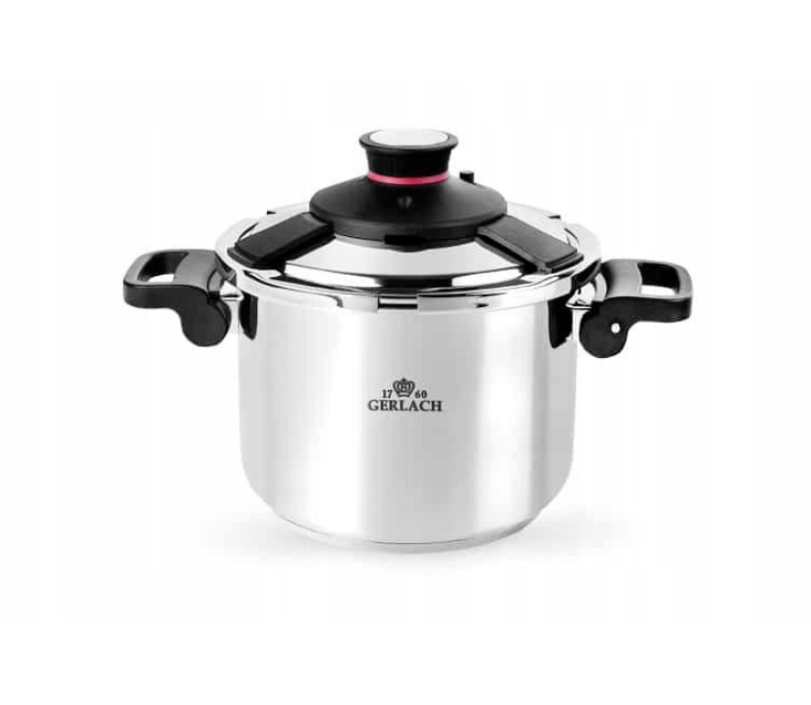 Fissler Vitavit Premium Pressure Cooker 6.0L –