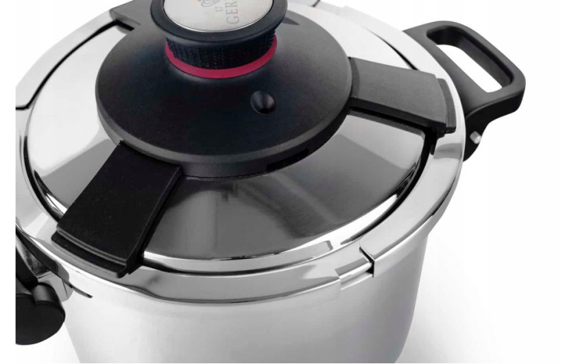 Pressure cooker 6.0 l SOLID