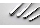 Cake forks 6 pieces gloss MUZA Cake forks 6 pieces gloss MUZA