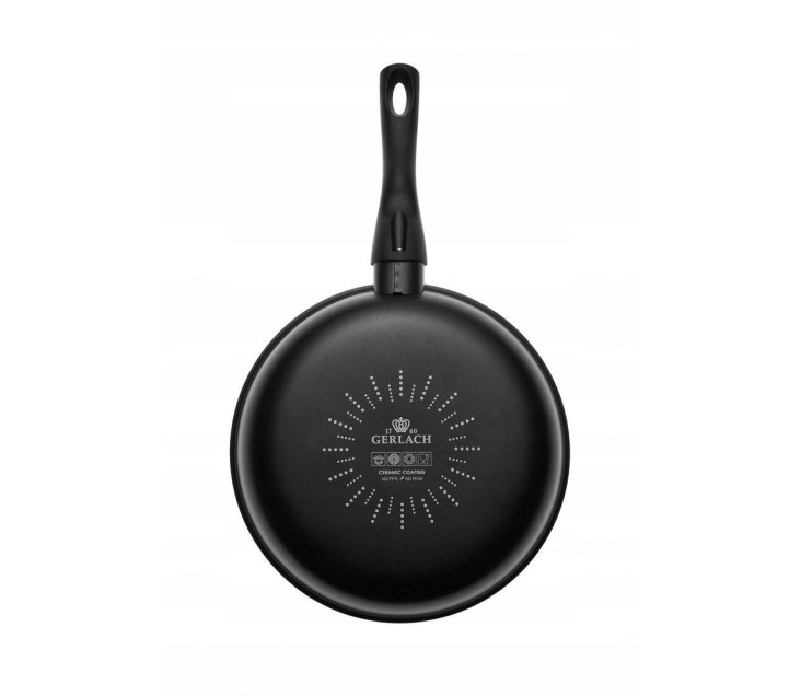 FIRST 24 cm frying pan with...