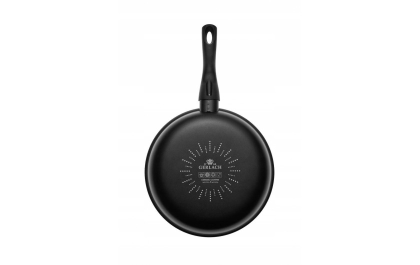 FIRST 24 cm ceramic-coated frying pan