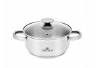 Gerlach First 10-piece cookware set. Gerlach First 10-piece cookware set.