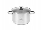 Gerlach First 10-piece cookware set. Gerlach First 10-piece cookware set.