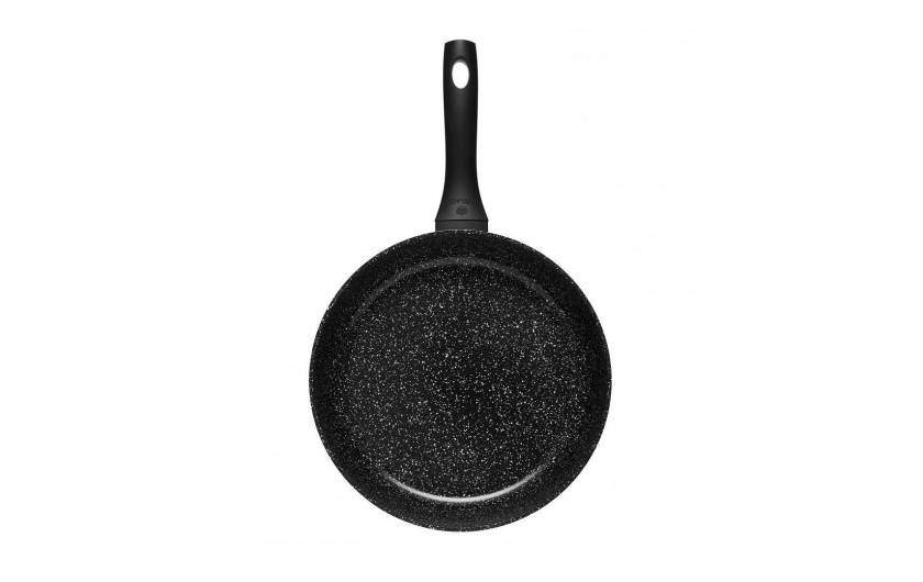 Deep frying pan GRANITEX 28 cm with ceramic coating