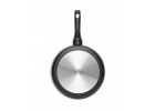 Deep frying pan GRANITEX 28 cm with ceramic coating Deep frying pan GRANITEX 28 cm with ceramic coating