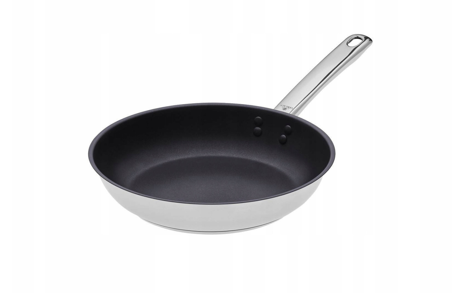 non-stick frying pan stainless induction 28 cm –