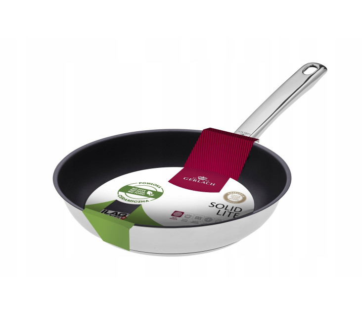 SOLID LITE frying pan 24 cm...