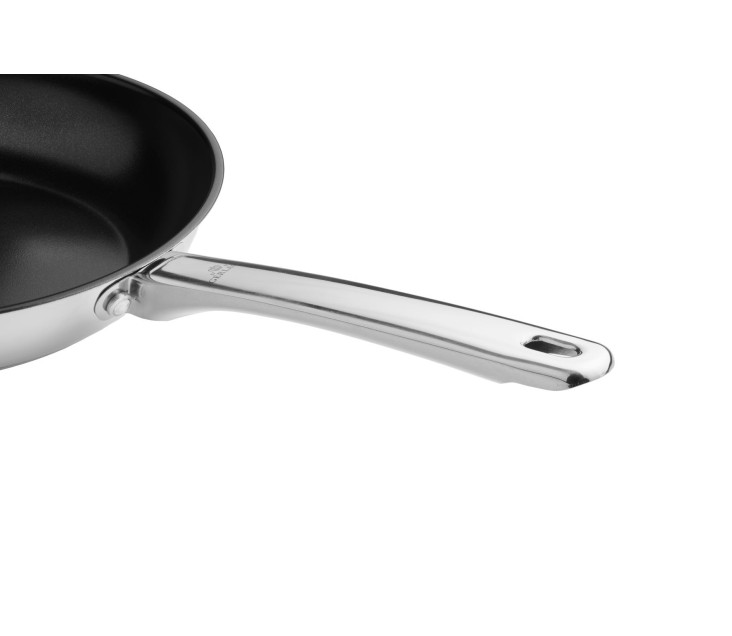 Solid Lite Wok Pan 28cm