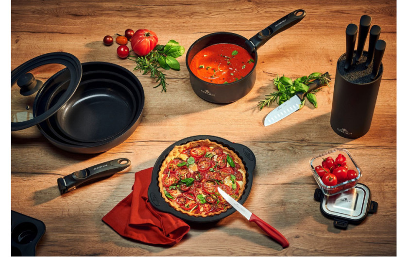 Tefal Ingenio: smart stackable cookware 