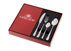 FLOW Cutlery Set - 24 pieces. FLOW Cutlery Set - 24 pieces.