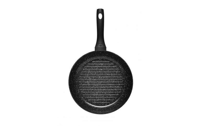 GRANITEX 28 cm grilling pan