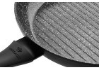 GRANITEX Grill Pan 28 cm
