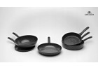 GRANITEX Grill Pan 28 cm