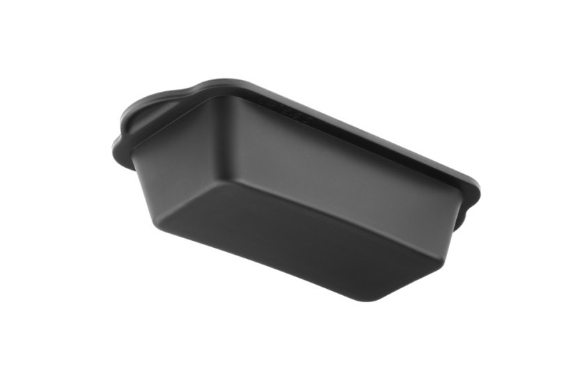 Rubber baking outlet trays