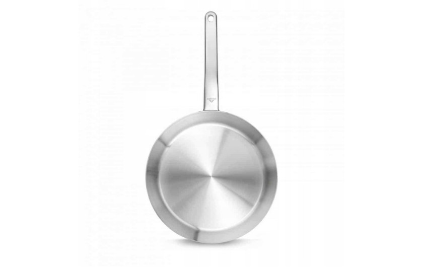 Prestige 24 cm steel frying pan