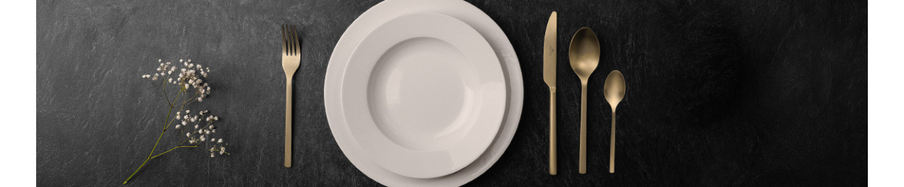 Gerlach - Cutlery - elegant, modern, and fashionable