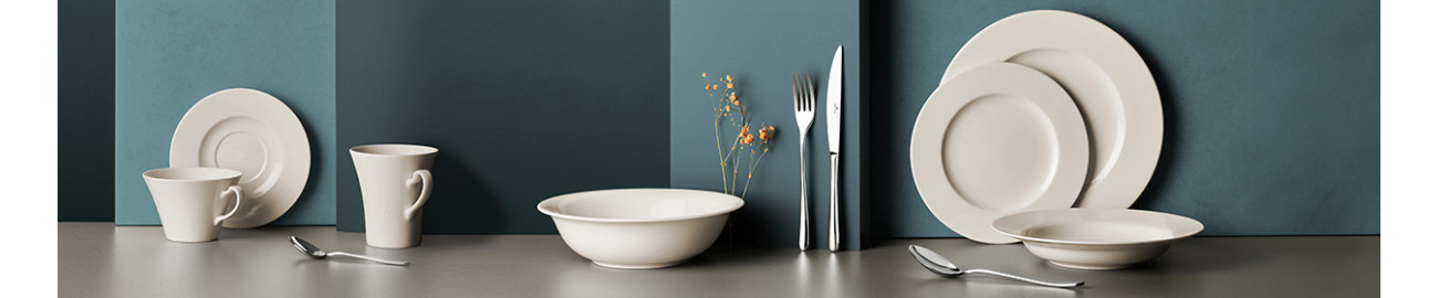 Porcelain - elegant, fashionable, and timeless | Gerlach